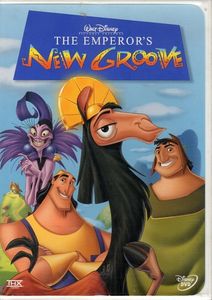 The Emperor's New Groove