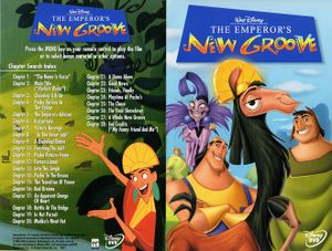 The Emperor's New Groove