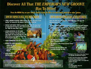 The Emperor's New Groove