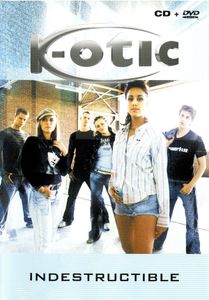 K-otic: Indestructible (CD+DVD)