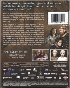 Tale of Tales