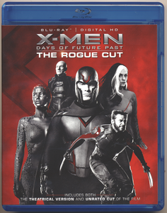 X-Men: Days of Future Past