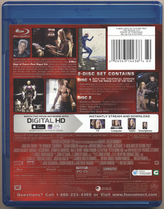 X-Men: Days of Future Past