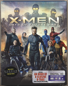 X-Men: Days of Future Past