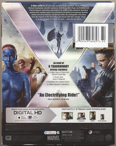 X-Men: Days of Future Past
