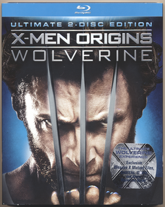 X-Men Origins: Wolverine