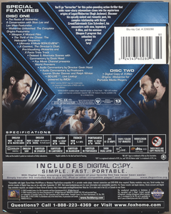 X-Men Origins: Wolverine