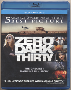 Zero Dark Thirty