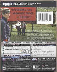 Three Billboards Outside Ebbing, Missouri