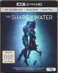 The Shape of Water