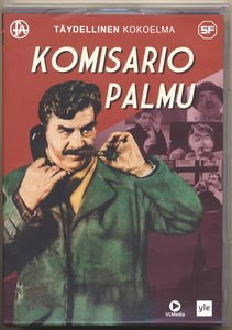 Komisario Palmu - Täydellinen kokoelma