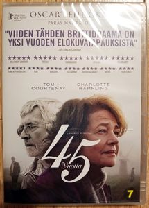 45 vuotta