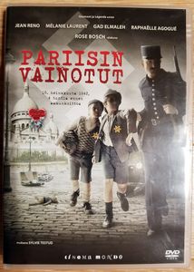Pariisin vainotut