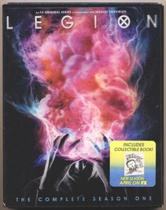 Legion: The Complete Season One