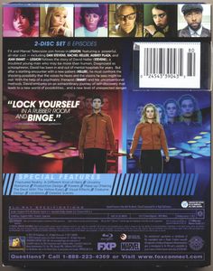 Legion: The Complete Season One