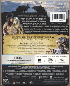 The Dark Crystal