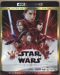 Star Wars: Episode VIII - The Last Jedi