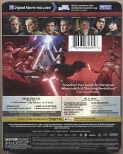 Star Wars: Episode VIII - The Last Jedi