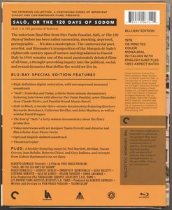 Salò, or the 120 Days of Sodom