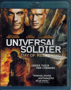 Universal Soldier: Day Of Reckoning