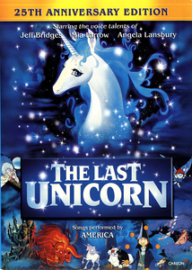 The Last Unicorn: 25th Anniversary Edition