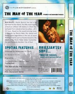 The Man of the Year