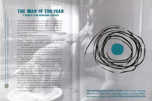 The Man of the Year