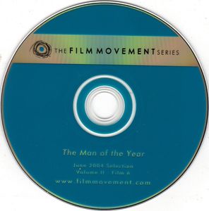 The Man of the Year