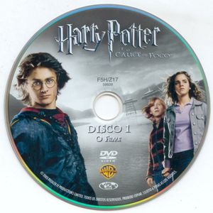 Harry Potter e o Cálice de Fogo Edição Especial