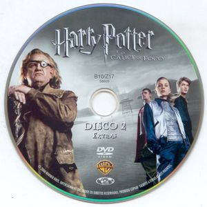 Harry Potter e o Cálice de Fogo Edição Especial