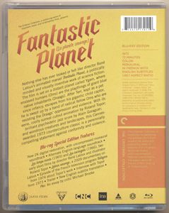 Fantastic Planet