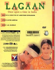 Lagaan: Once Upon a Time in India
