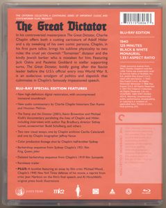 The Great Dictator