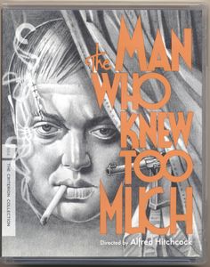 The Man Who Knew Too Much