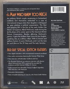 The Man Who Knew Too Much