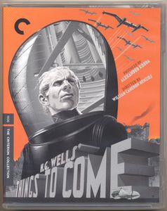 H. G. Wells' Things to Come
