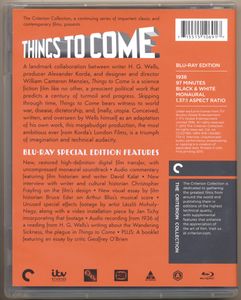 H. G. Wells' Things to Come