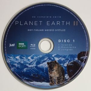 Planet Earth II