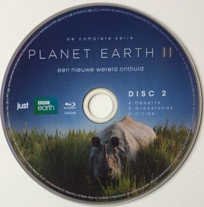 Planet Earth II