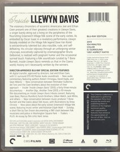 Inside Llewyn Davis