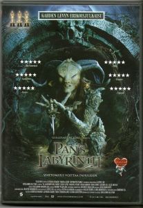 Pan's Labyrinth - Kahden levyn erikoisjulkaisu