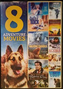 8 Adventure Movies