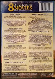 8 Adventure Movies