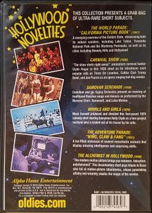 Hollywood Novelties