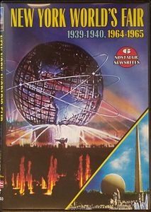 New York World's Fair: 1939-1940, 1964-1965