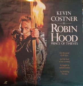 Robin Hood: Prince Of Thieves