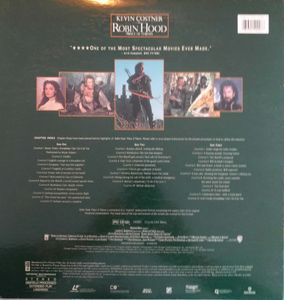 Robin Hood: Prince Of Thieves