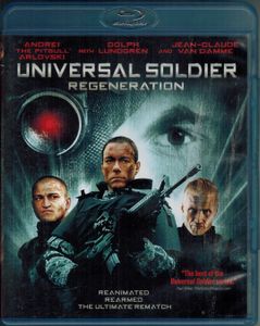 Universal Soldier: Regeneration