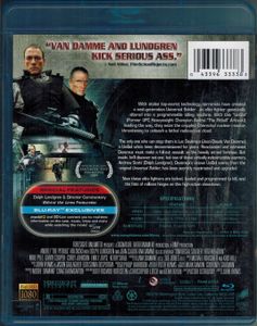 Universal Soldier: Regeneration