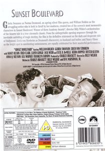 Sunset Boulevard - Special Collector's Edition